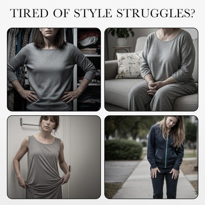 Women’s Causal Top & Wide-Leg Pants 2-Piece Set