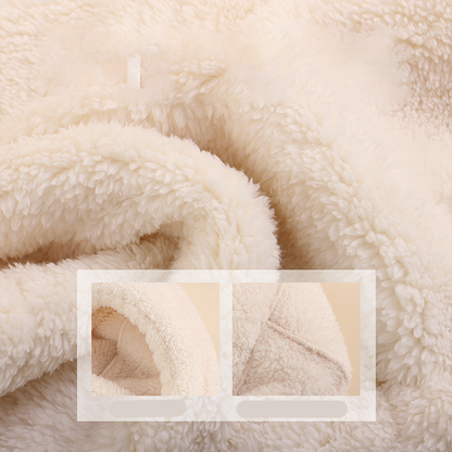 Cozy All-in-One Winter Warm Hat for Kids