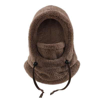 Cozy All-in-One Winter Warm Hat for Kids