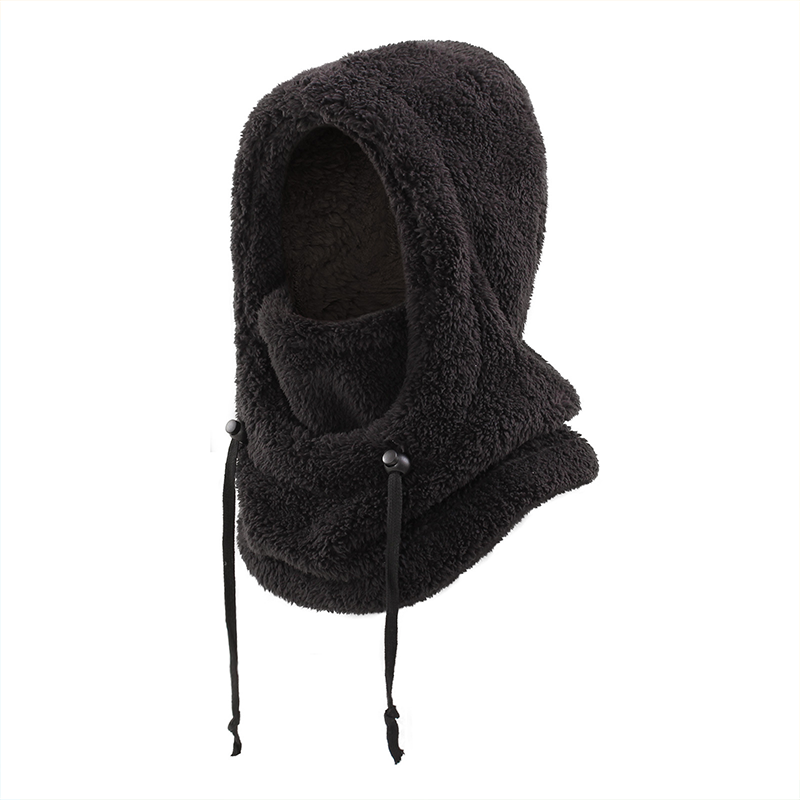 Cozy All-in-One Winter Warm Hat for Kids