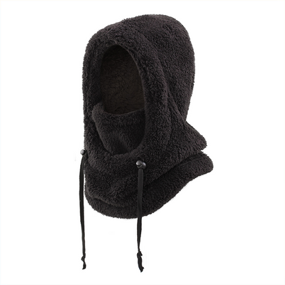 Cozy All-in-One Winter Warm Hat for Kids