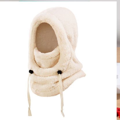 Cozy All-in-One Winter Warm Hat for Kids