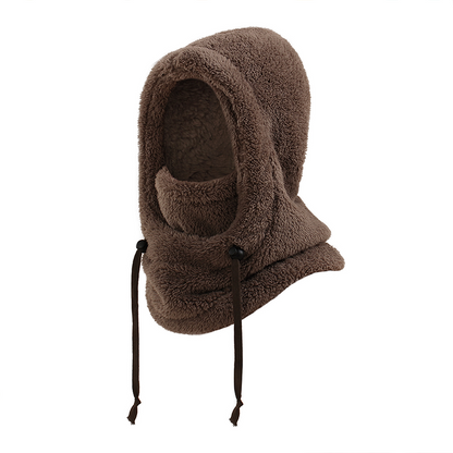 Cozy All-in-One Winter Warm Hat for Kids