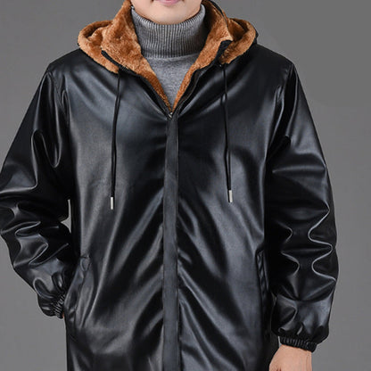 Men's Casual Fashion Warm Jacket & Pants