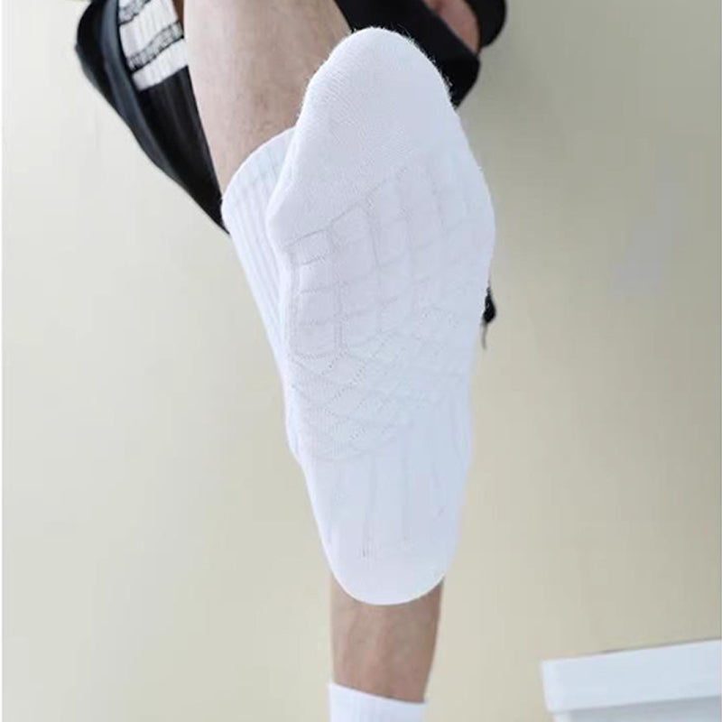 Men's Cushioned Breathable Athletic Socks