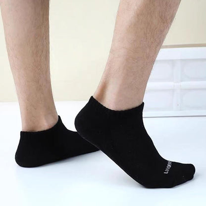Men's Cushioned Breathable Athletic Socks