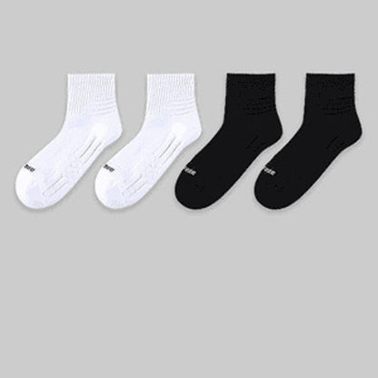 Men's Cushioned Breathable Athletic Socks