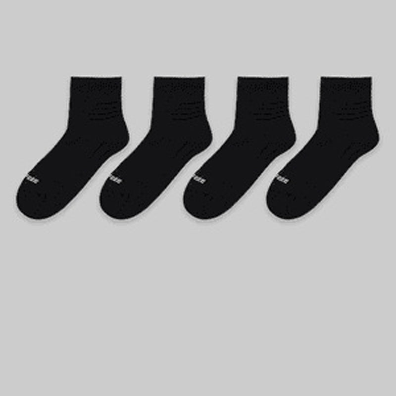 Men's Cushioned Breathable Athletic Socks
