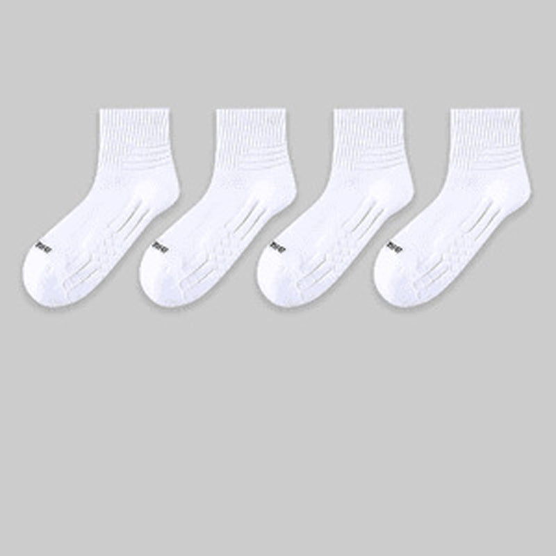 Men's Cushioned Breathable Athletic Socks