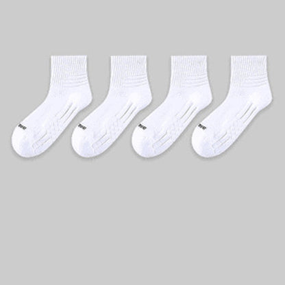Men's Cushioned Breathable Athletic Socks
