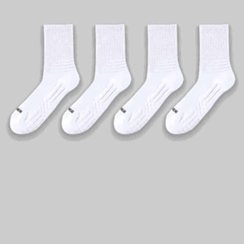 Men's Cushioned Breathable Athletic Socks
