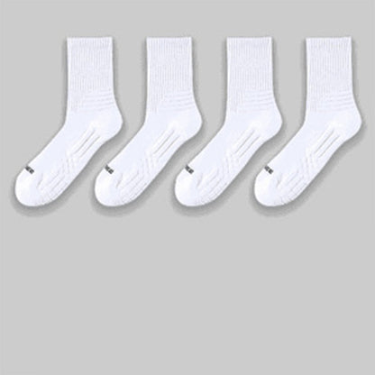 Men's Cushioned Breathable Athletic Socks