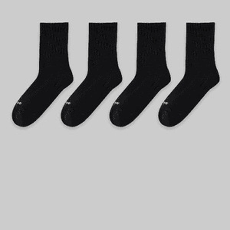 Men's Cushioned Breathable Athletic Socks