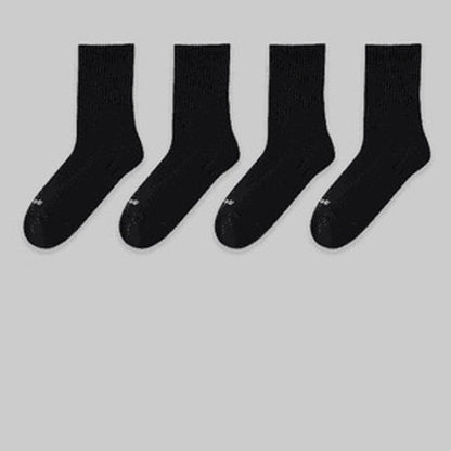 Men's Cushioned Breathable Athletic Socks