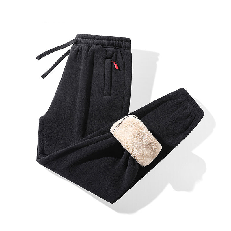 Men's Casual Winter Warm Pants