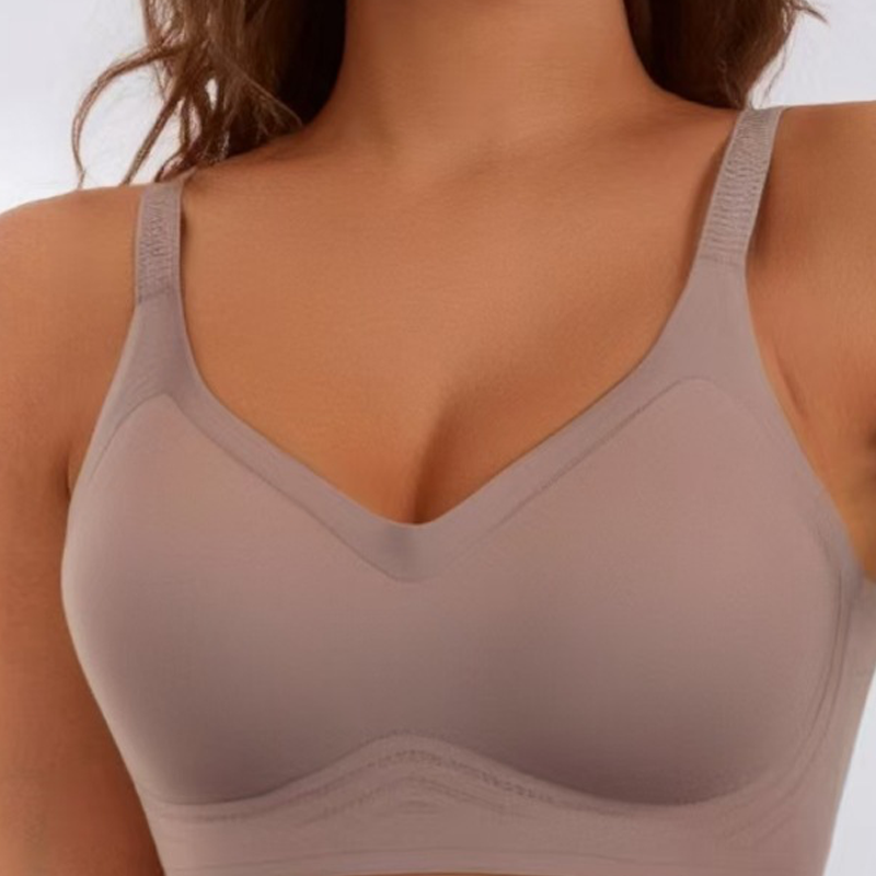 Women's Seamless Comfort Sports Bra