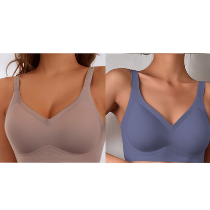 Women's Seamless Comfort Sports Bra