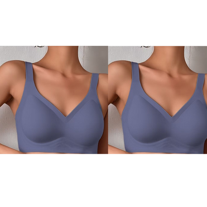 Women's Seamless Comfort Sports Bra