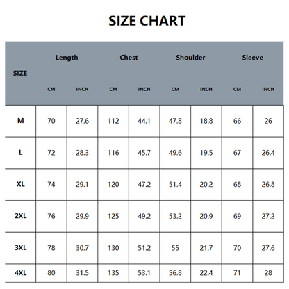 ⏳Limited-time 50% off⏰Men's Classic Zip-Up Bomber Jacket🧥