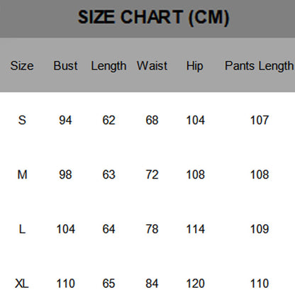 💥High-Neck Side-Zip Sweatshirt & Pants Set 👚👖