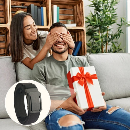 Quick Release Metal Buckle Tactical Belt