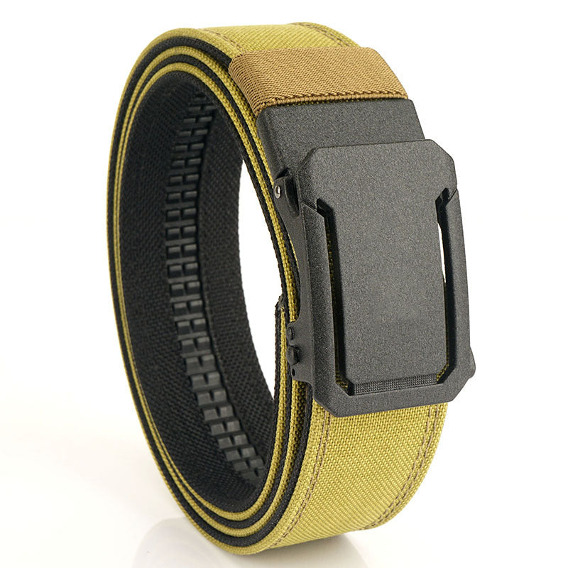 Quick Release Metal Buckle Tactical Belt