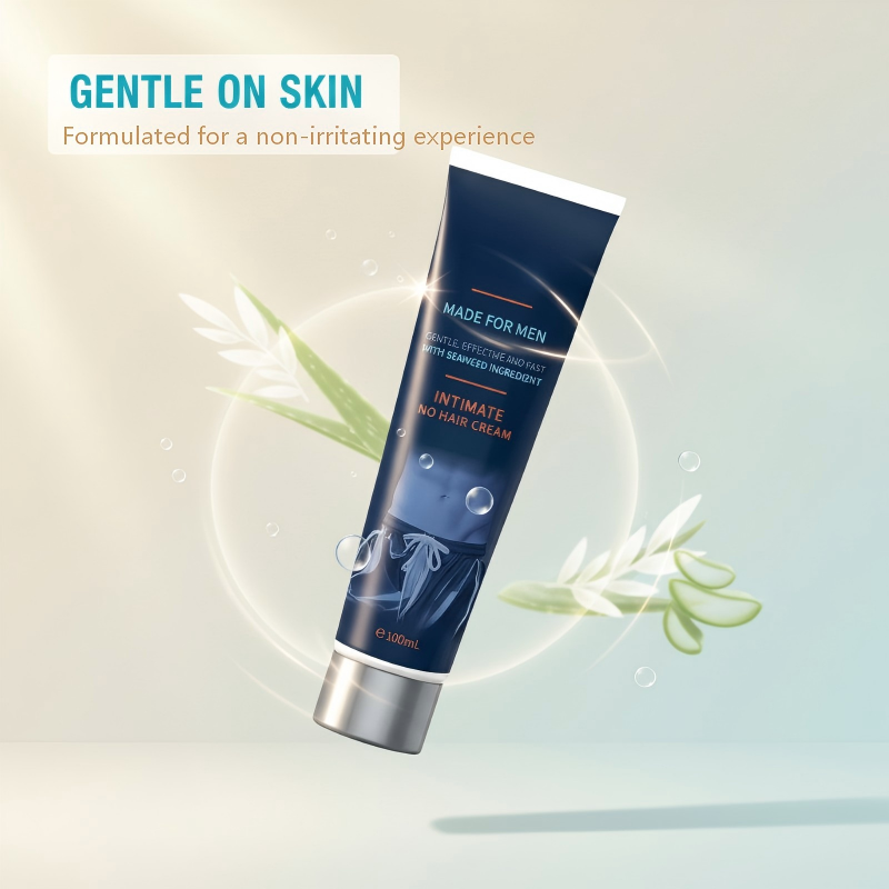 🔥Fast-Acting Body Hair Removal Cream for Men
