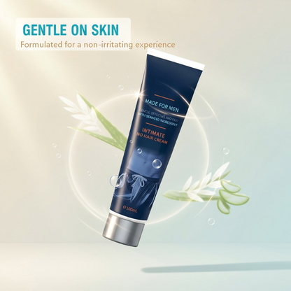 🔥Fast-Acting Body Hair Removal Cream for Men