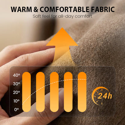 Men’s Slim-Fit Casual Blazer Jacket