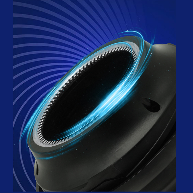 ✂️ 50% OFF NOW ! 💡 Circular Electric Hair Clipper with LED Display – Self-Sharpening Blade, Adjustable Guard & Cordless Design ⚡