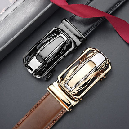 Men's Ratchet Belt for Dress & Casual