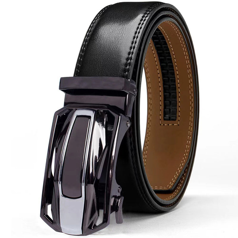 Men's Ratchet Belt for Dress & Casual