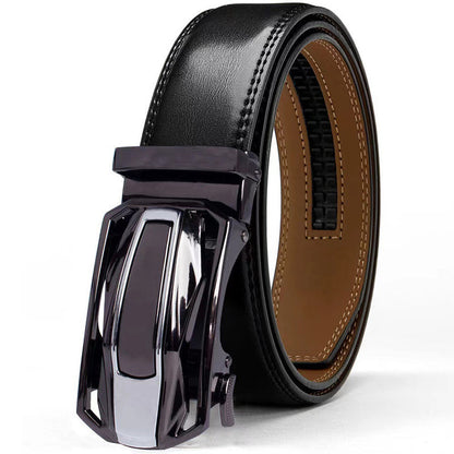 Men's Ratchet Belt for Dress & Casual