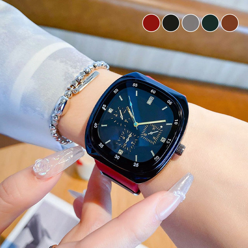 Stylish Large Dial Watch