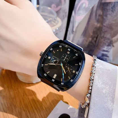 Stylish Large Dial Watch