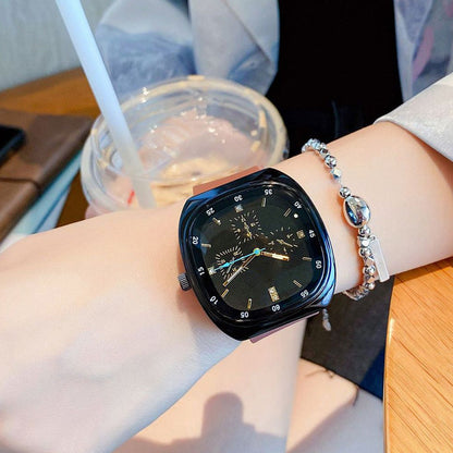 Stylish Large Dial Watch