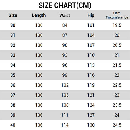 ✨👖Men's High Waist Business Suit Trousers🔥BUY 2 FREE SHIPPING