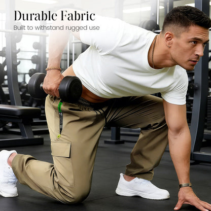 ✨New Arrival 49% OFF🔥Men's Outdoor Cargo Pants with Multi-Pockets