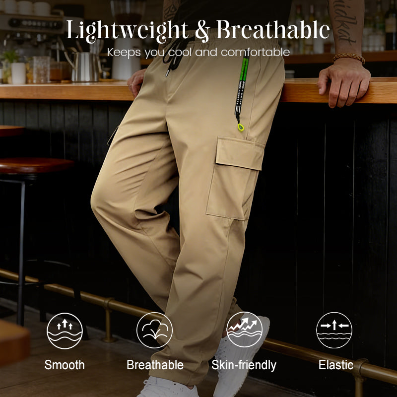 ✨New Arrival 49% OFF🔥Men's Outdoor Cargo Pants with Multi-Pockets