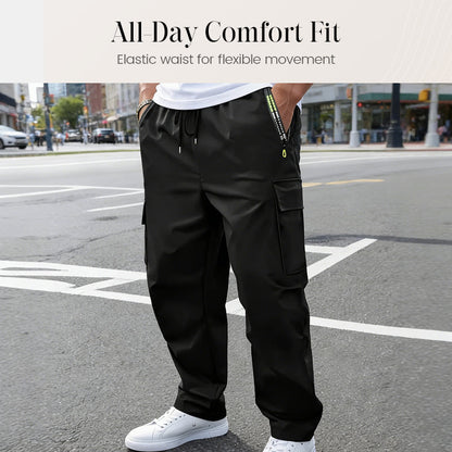 ✨New Arrival 49% OFF🔥Men's Outdoor Cargo Pants with Multi-Pockets