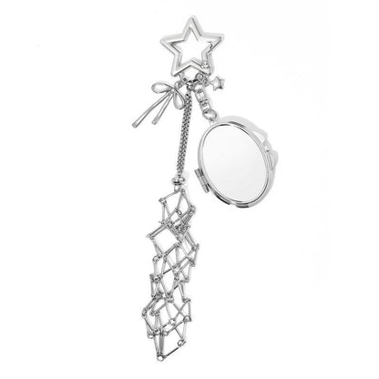 💄Chic Lip Gloss Holder with Mirror🎁