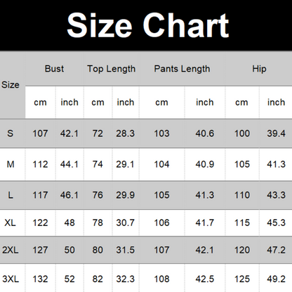 Men’s Casual Waffle Shirt Pants 2-Piece Set