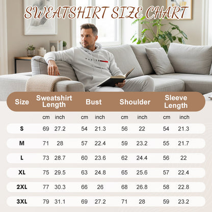 ⏳Time-Limited Special⏰Men's Hooded Tracksuit Set