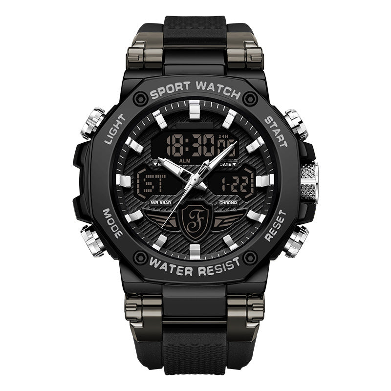 Men's Multifunction Waterproof Luminous Watch