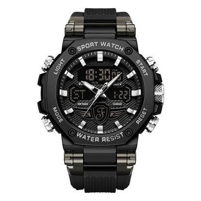 Men's Multifunction Waterproof Luminous Watch