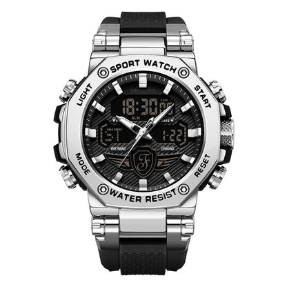 Men's Multifunction Waterproof Luminous Watch