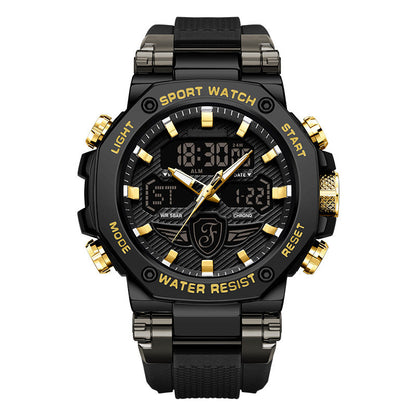 Men's Multifunction Waterproof Luminous Watch