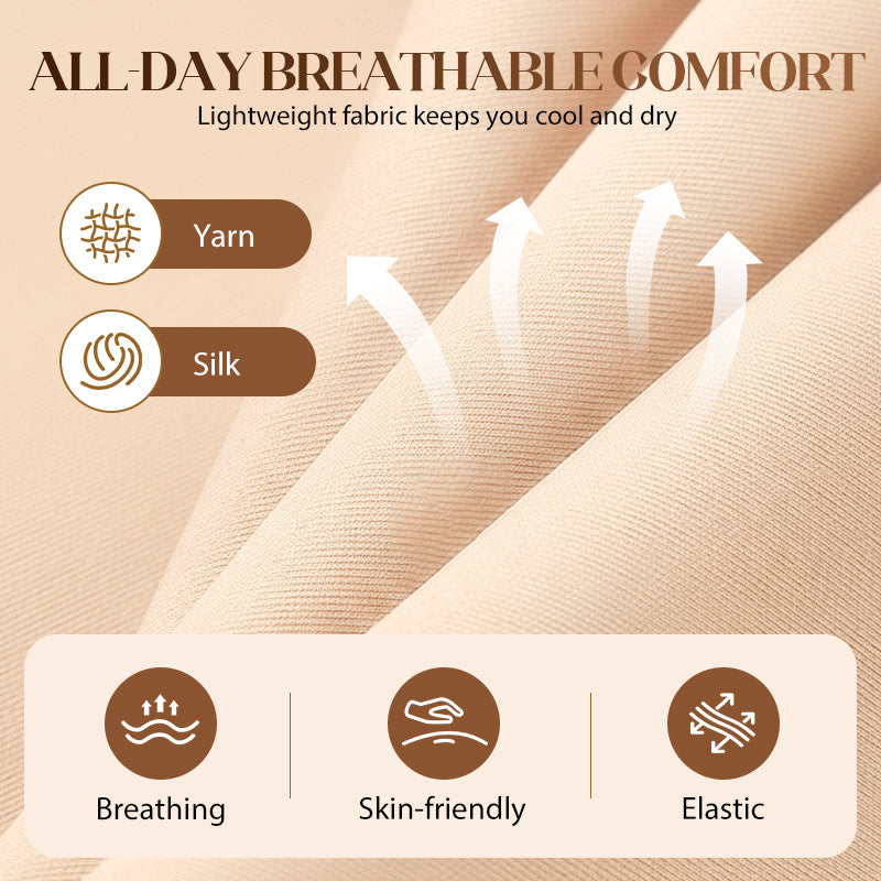 💃✨ Seamless shaping top with integrated bra – invisible support, stunning silhouette! ✨👙 Perfect for everyday wear and sports. Soft, breathable, sustainable. Your new favourite basic.