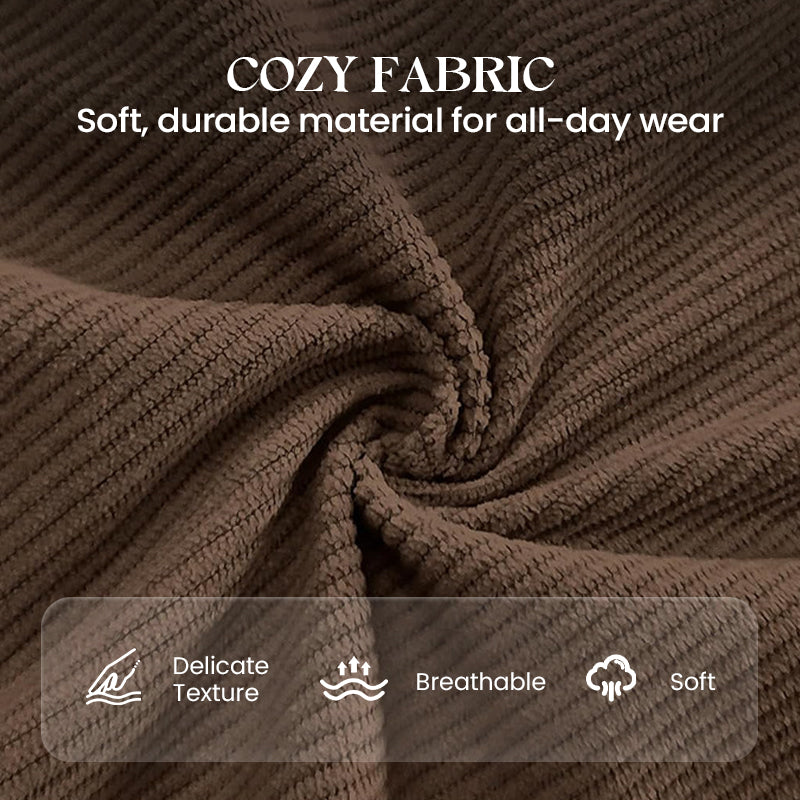 ⏳Time-Limited Special⏰Men's Loose-Fit Drawstring Pants with Pockets