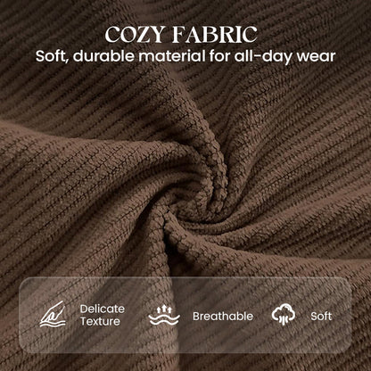 ⏳Time-Limited Special⏰Men's Loose-Fit Drawstring Pants with Pockets